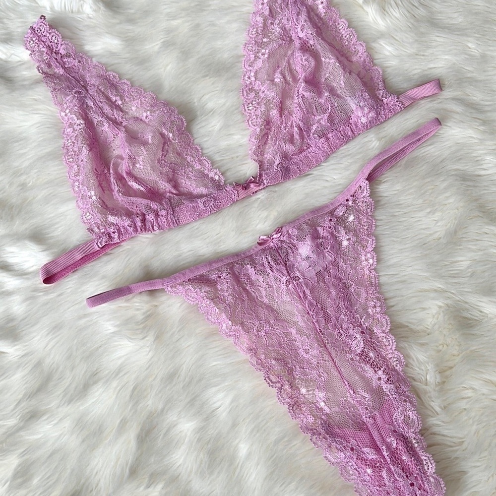 Y2K Express Panty Set